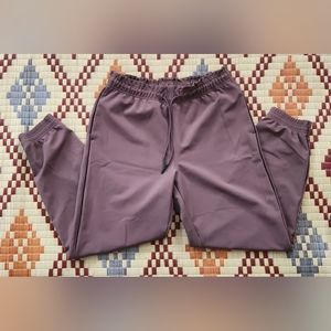 **💥4 for $50** Athleta Metropolis Jogger. Sz 8. Purplish Brown.